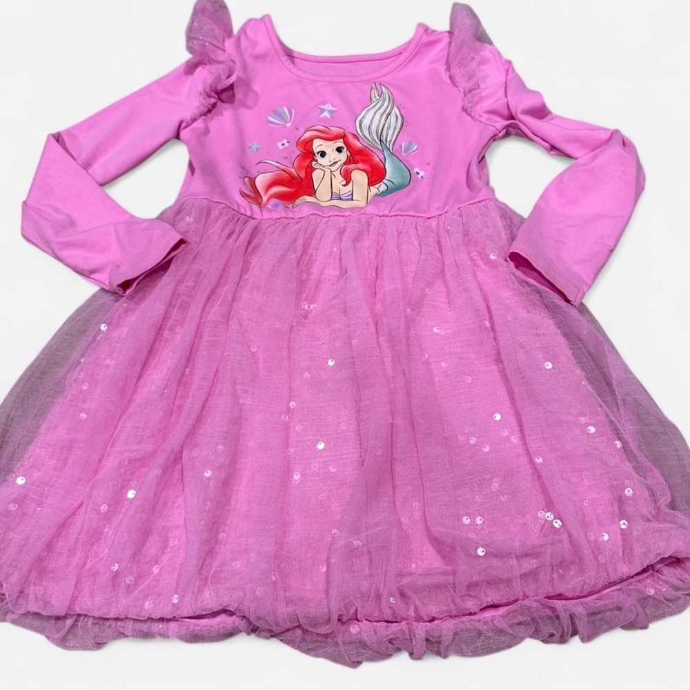 Hybrid Apparel Disney Princess Pink Dress